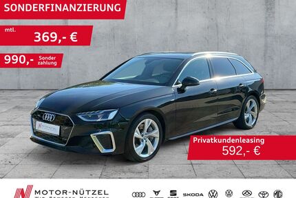 Audi A4 Gebrauchtwagen