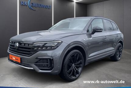 VW Touareg Gebrauchtwagen