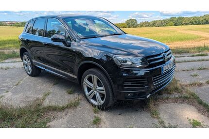 VW Touareg Gebrauchtwagen