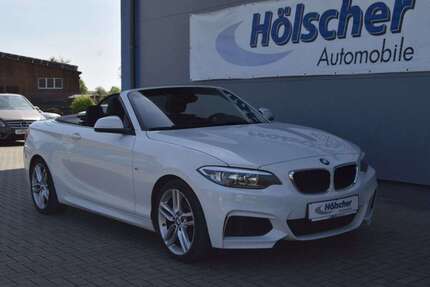 BMW 218 Gebrauchtwagen