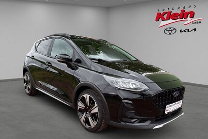 Ford Fiesta Gebrauchtwagen
