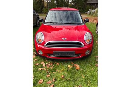 Mini ONE Gebrauchtwagen
