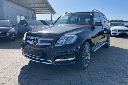 Mercedes-Benz GLK 220 Gebrauchtwagen