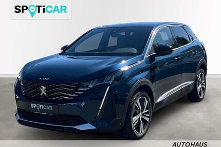 Peugeot 3008 Gebrauchtwagen