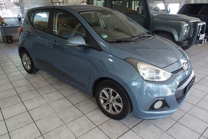 Hyundai i10 Gebrauchtwagen
