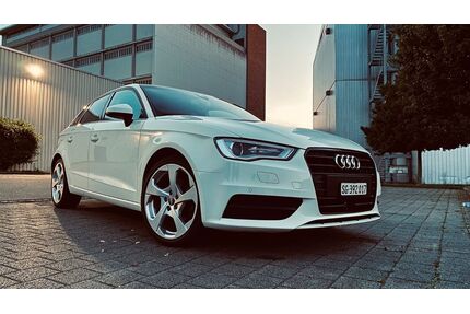 Audi A3 Gebrauchtwagen