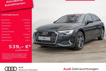 Audi A6 Gebrauchtwagen