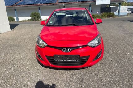 Hyundai i20 Gebrauchtwagen