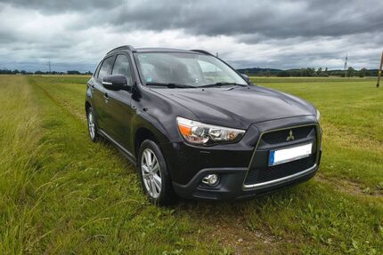 Mitsubishi ASX Gebrauchtwagen