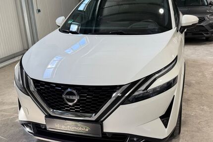 Nissan Qashqai Gebrauchtwagen