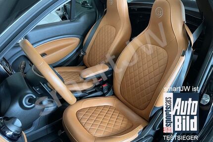Smart ForTwo Gebrauchtwagen