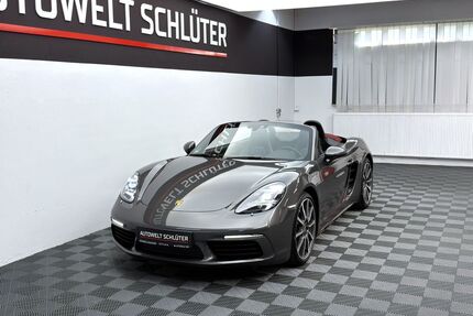 Porsche Boxster Gebrauchtwagen