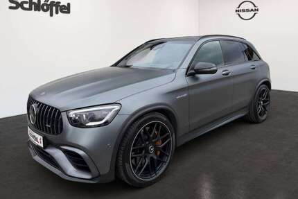 Mercedes-Benz GLC 63 AMG Gebrauchtwagen
