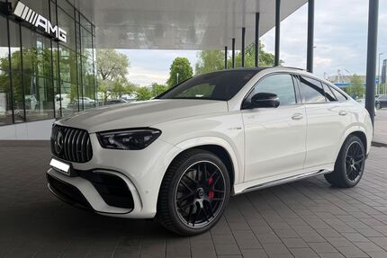 Mercedes-Benz GLE 63 AMG Gebrauchtwagen