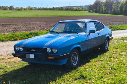 Ford Capri Gebrauchtwagen