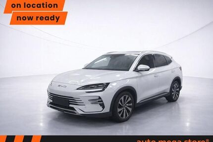 BYD SEAL U Gebrauchtwagen