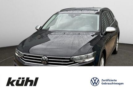 VW Passat Alltrack Gebrauchtwagen