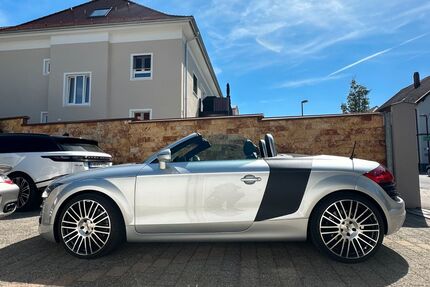 Audi TT Gebrauchtwagen