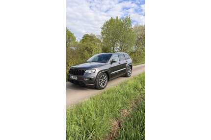Jeep Grand Cherokee Gebrauchtwagen