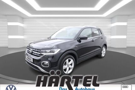 VW T-Cross Gebrauchtwagen