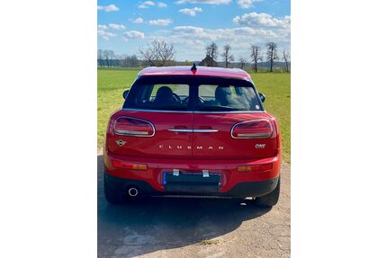 Mini One Clubman Gebrauchtwagen
