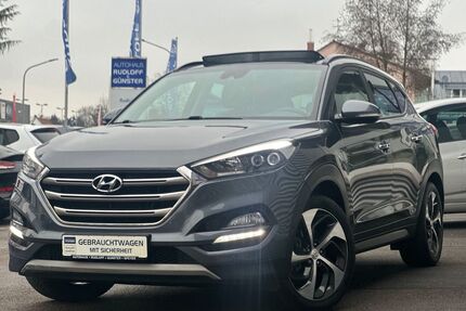 Hyundai TUCSON Gebrauchtwagen