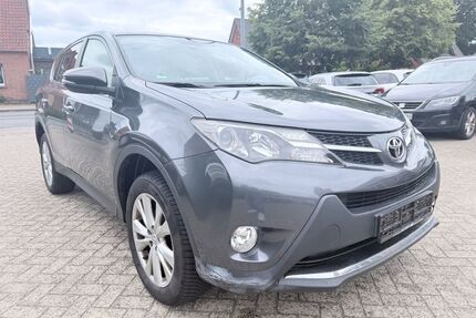 Toyota RAV 4 Gebrauchtwagen