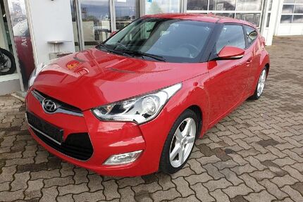 Hyundai Veloster Gebrauchtwagen