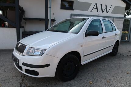 Skoda Fabia Gebrauchtwagen
