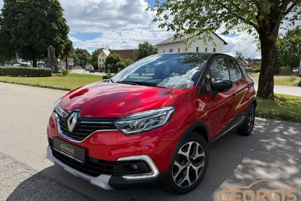 Renault Captur Gebrauchtwagen