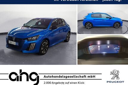Peugeot 208 Gebrauchtwagen