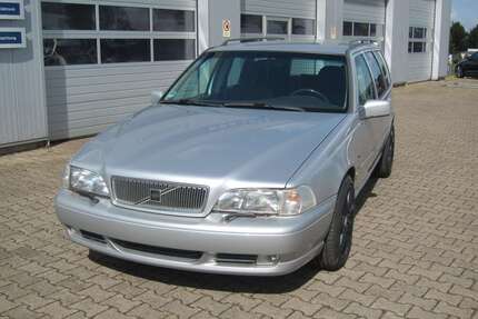 Volvo V70 Gebrauchtwagen