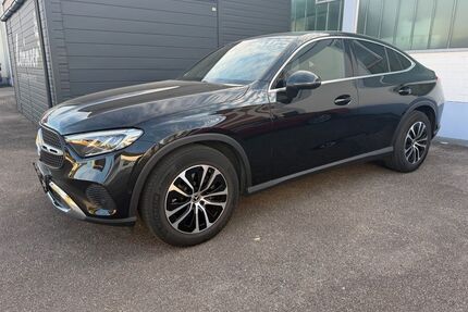 Mercedes-Benz GLC 220 Gebrauchtwagen