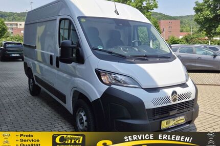 Citroen Jumper Gebrauchtwagen