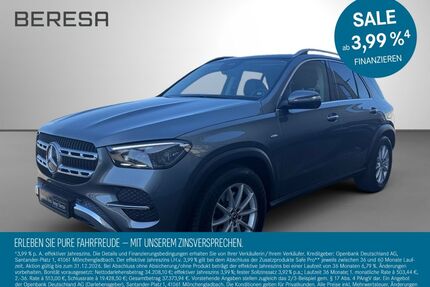 Mercedes-Benz GLE 400 Gebrauchtwagen