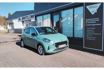 Hyundai i10 Gebrauchtwagen