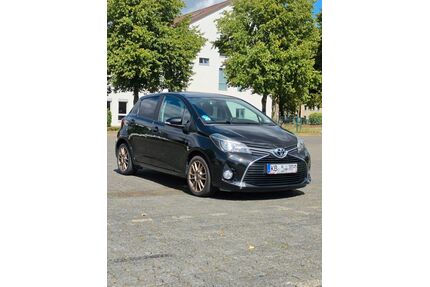 Toyota Yaris Gebrauchtwagen