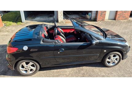 Peugeot 206 Gebrauchtwagen