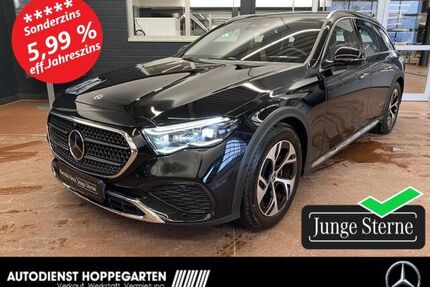 Mercedes-Benz E 220 Gebrauchtwagen