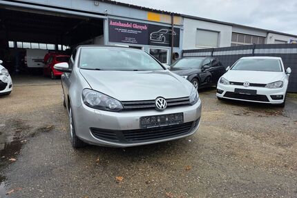 VW Golf Gebrauchtwagen