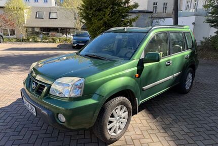 Nissan X-Trail Gebrauchtwagen