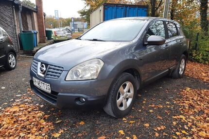 Nissan Qashqai Gebrauchtwagen