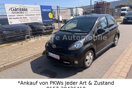 Toyota Aygo (X) Gebrauchtwagen