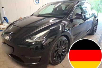 Tesla Model Y Gebrauchtwagen