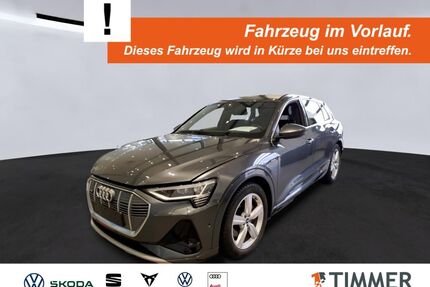 Audi e-tron Gebrauchtwagen