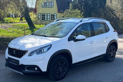 Peugeot 2008 Gebrauchtwagen