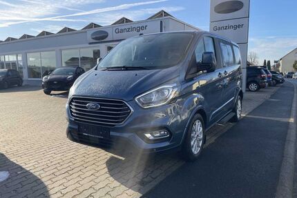 Ford Tourneo Custom Gebrauchtwagen