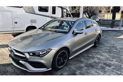 Mercedes-Benz CLA 200 Shooting Brake Gebrauchtwagen