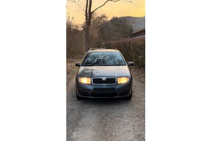 Skoda Fabia Gebrauchtwagen