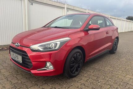 Hyundai i20 Gebrauchtwagen